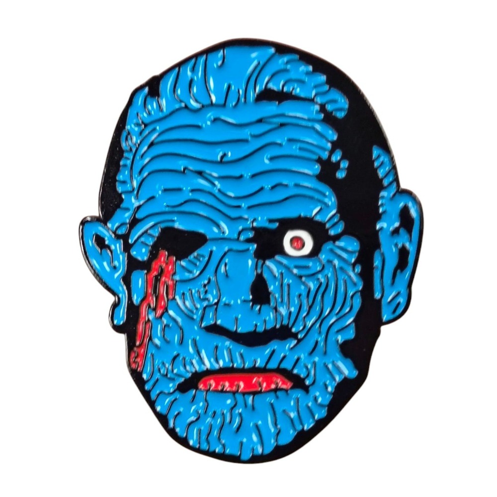 Universal Monsters Classic Horror Film The Mummy Character Enamel Pin